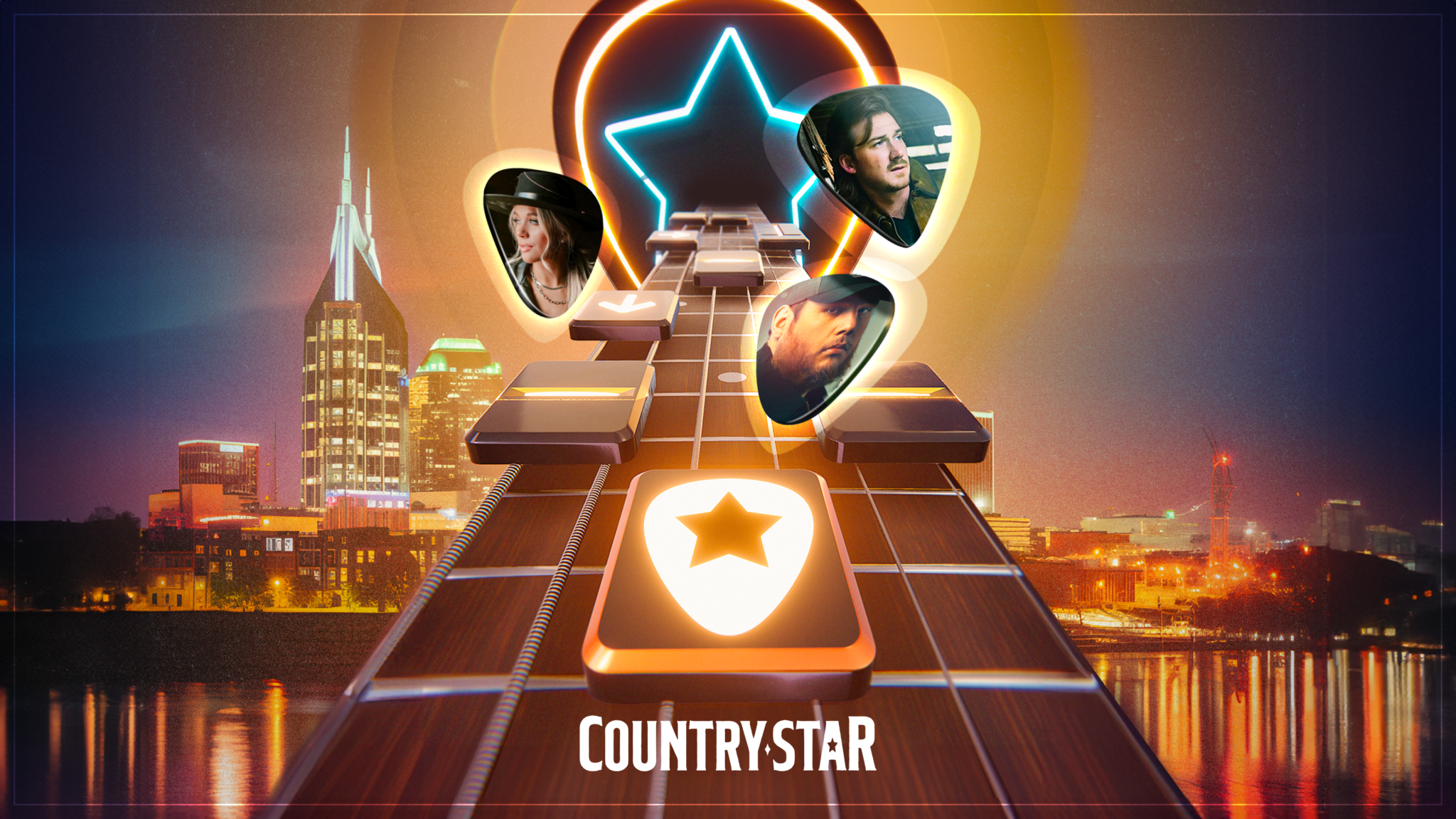 New ‘Country Star’ Game Brings Your Favorite Country Music To Your ...