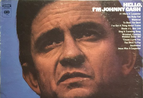 Johnny Cash country music