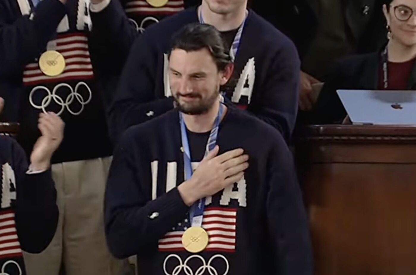 President Trump Announces He Will Be Awarding Team USA Goalie Connor Hellebuyck With The Presidential Medal Of Freedom