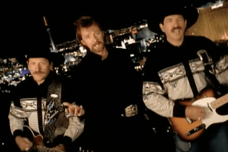 Brooks & Dunn Dale Earnhardt