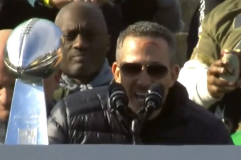 Howie Roseman