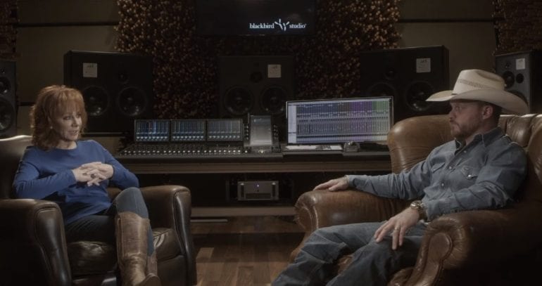 Reba Joins Cody Johnson For Conversation On The Cowboy Way Of Life Whiskey Riff