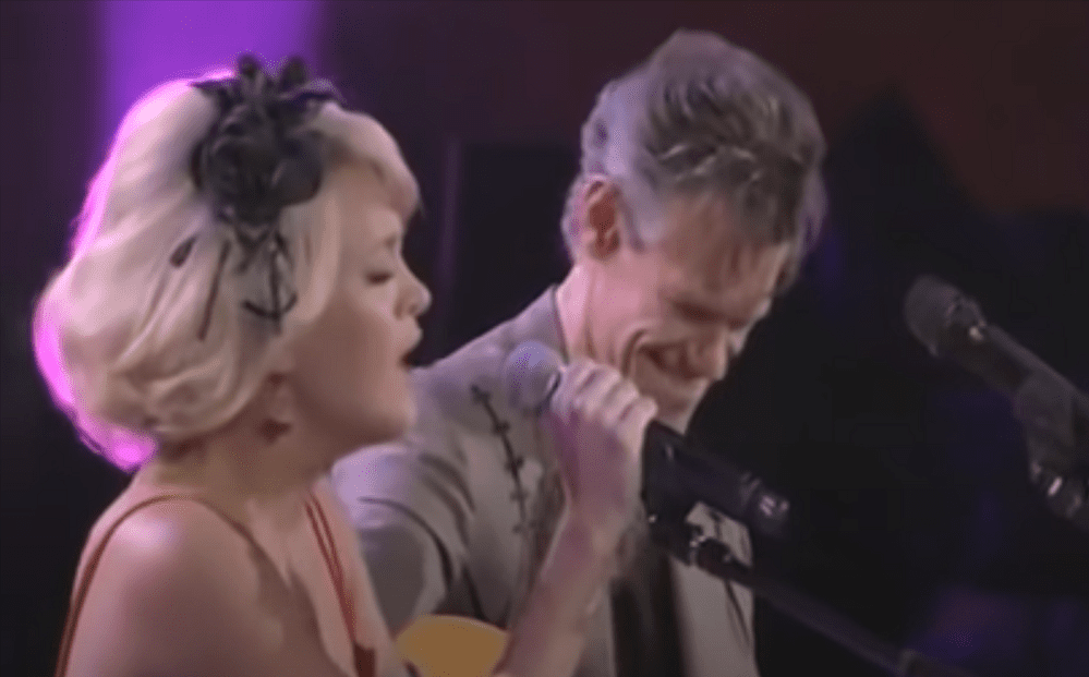 Randy Travis Can't Help But Smile Singing “I Told You So” Alongside Carrie  Underwood Back In 2009: “I Can't Touch What She Can Do” | Whiskey Riff