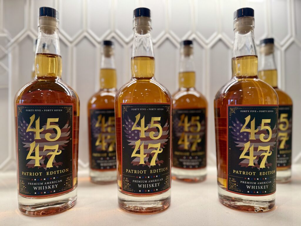 Is 45 47 Whiskey A Bourbon