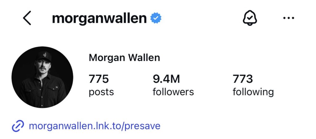 Morgan Pre Save 1