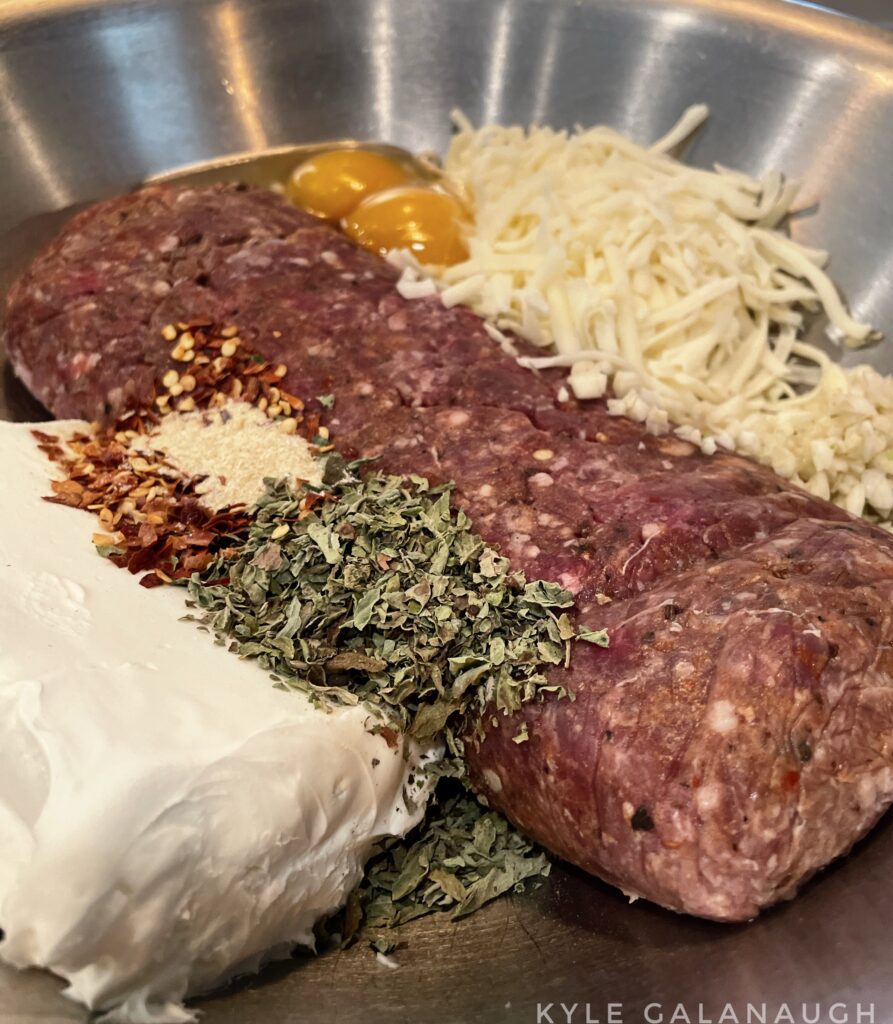 Venison Meatball