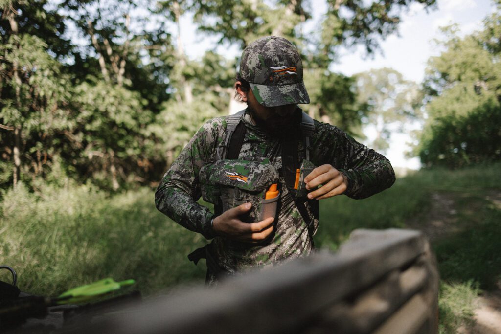 Sitka Camo