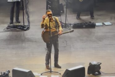 Eric Church Red Rocks