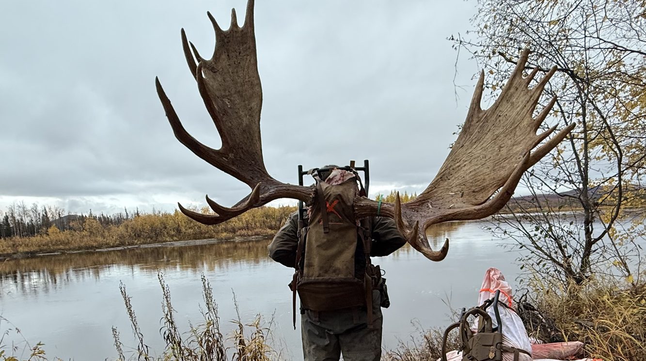 How Much Does A DIY Alaska Moose Hunt Actually Cost? | Whiskey Riff