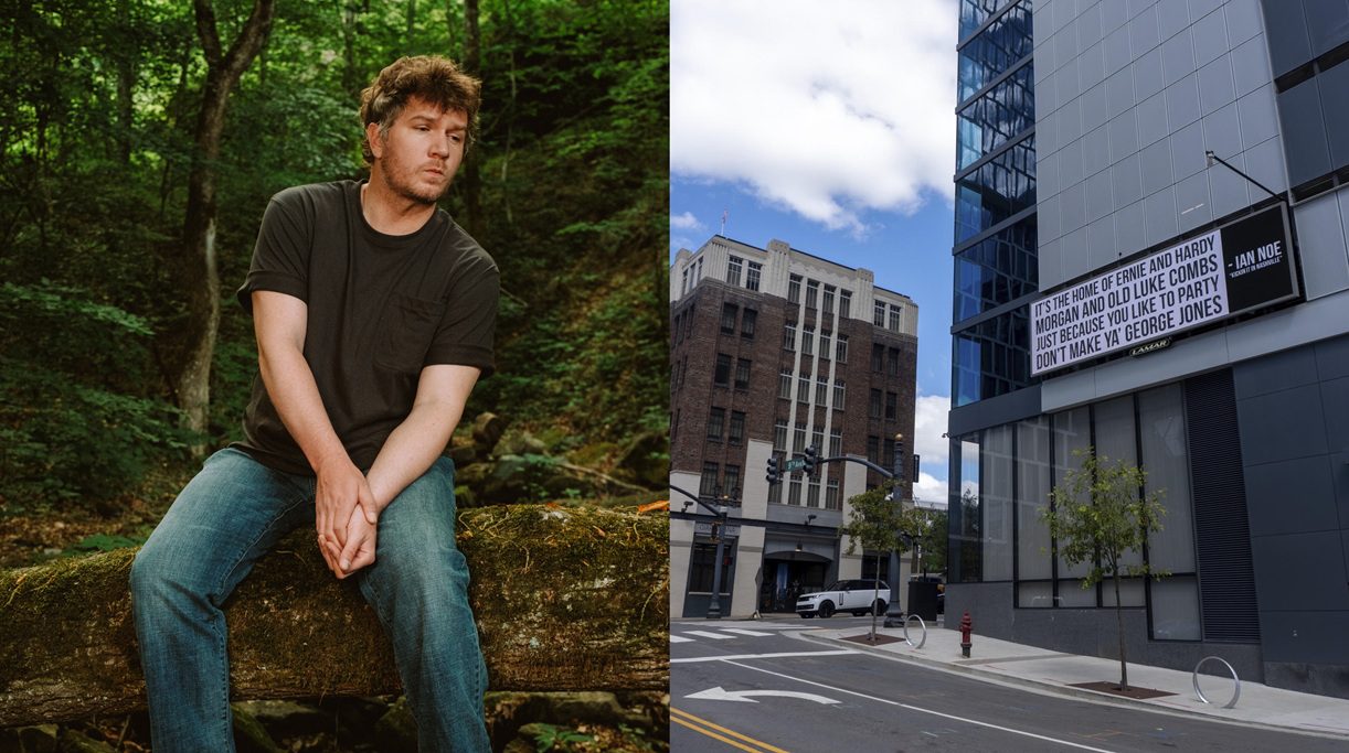 Ian Noe Takes Shots At Morgan Wallen, Luke Combs, Ernest & Hardy In New Song, “Kickin’ It In Nashville”