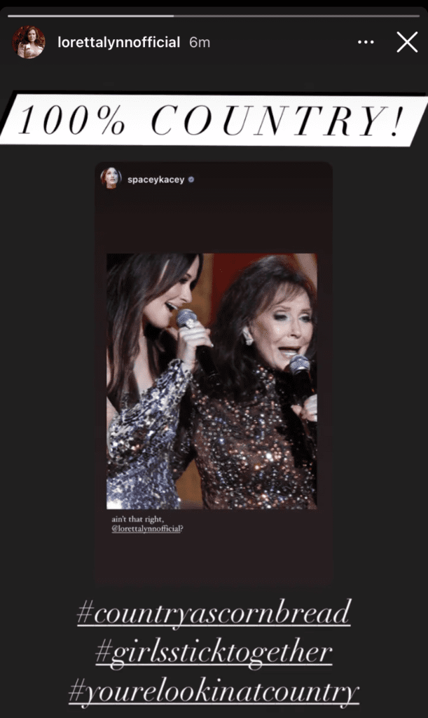 Loretta Lynn country music