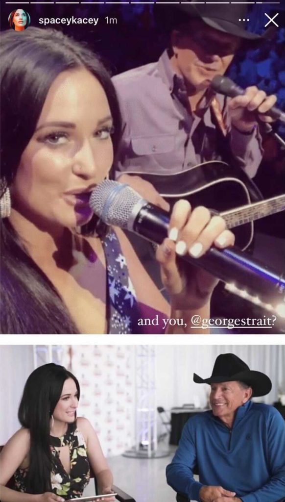 Kacey musgraves george strait country music