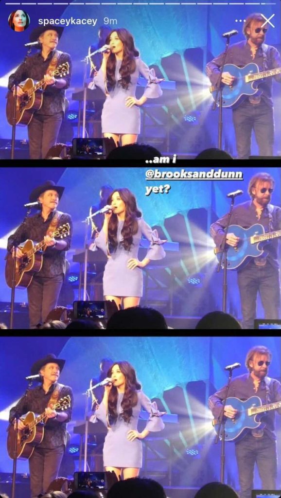 Kacey Musgraves brooks and dunn country music