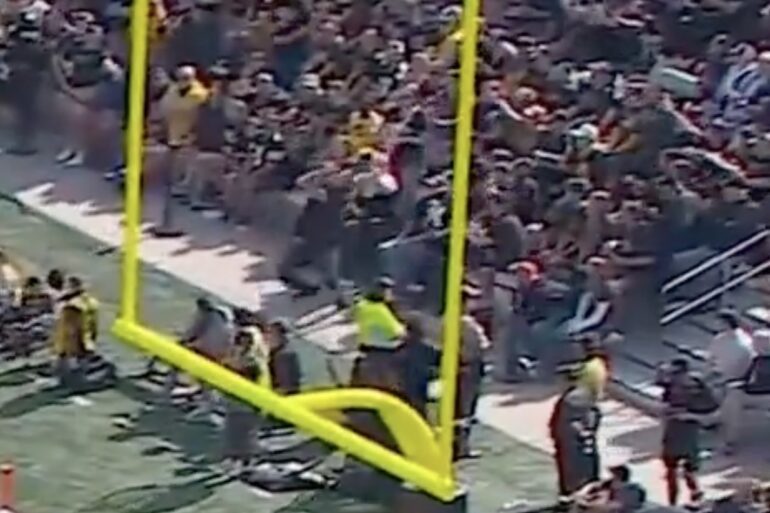 Iowa football