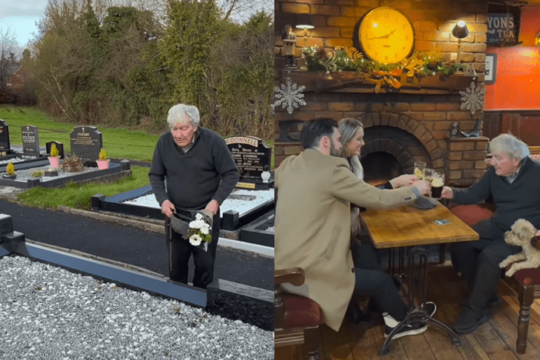 Irish bar