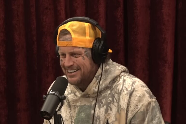 Jelly Roll Joe Rogan