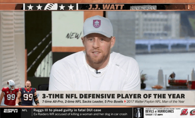 JJ Watt NFL