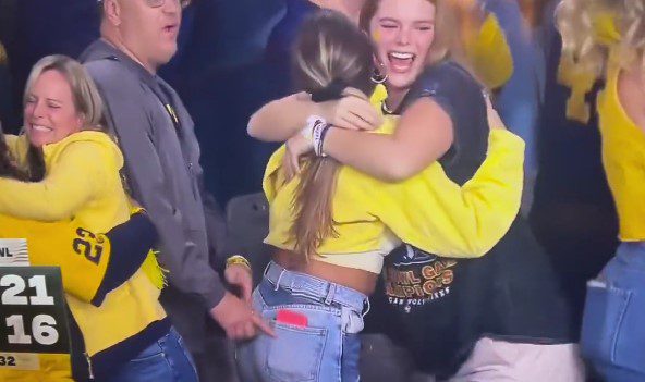 JJ McCarthy girlfriend