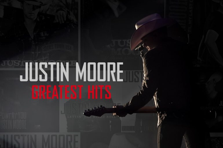 Justin Moore country music