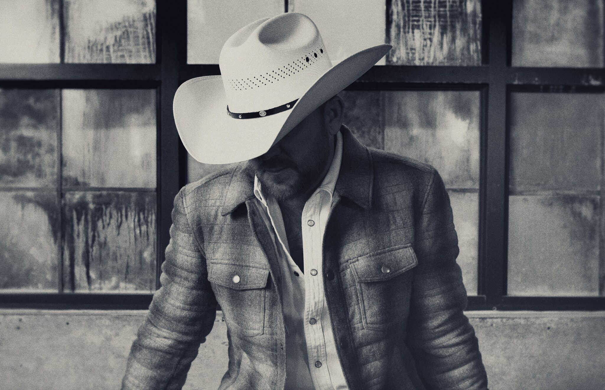Justin Moore Announces New Album Coming In May, Releases Title Track ...