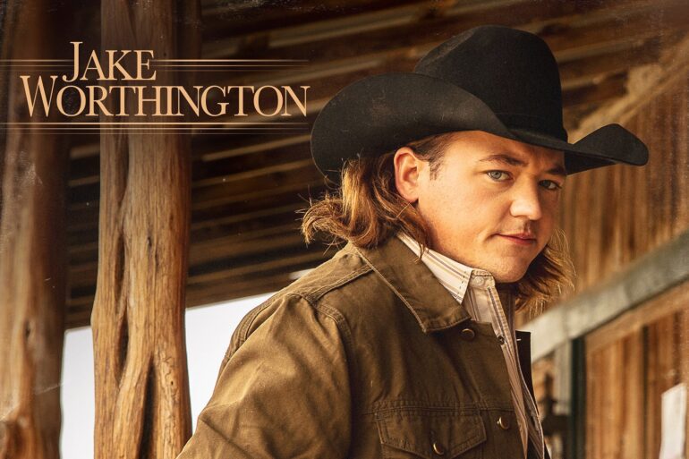 Jake Worthington country music