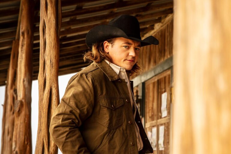 Jake Worthington country music