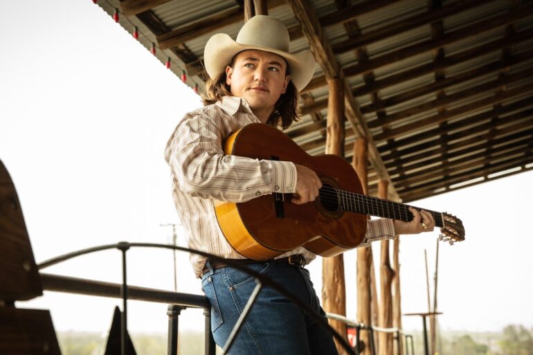Jake Worthington country music