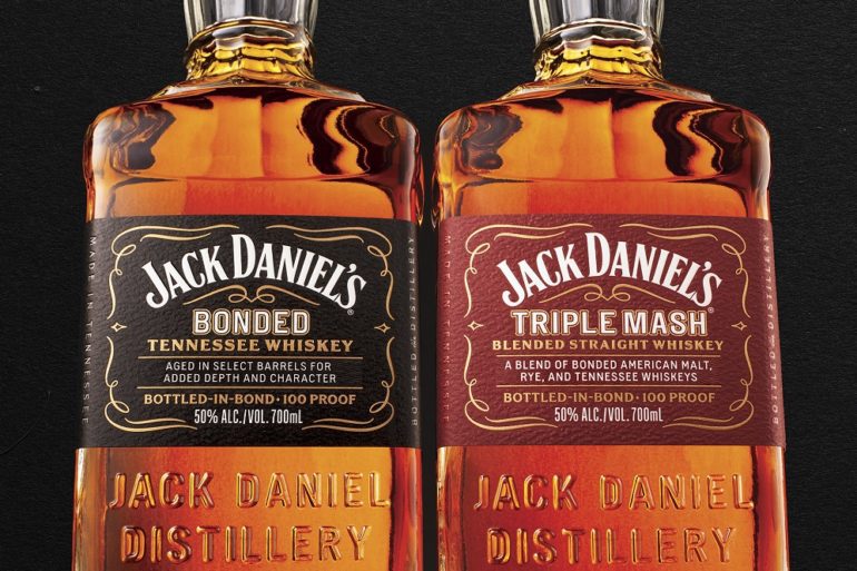 Jack Daniels whiskey