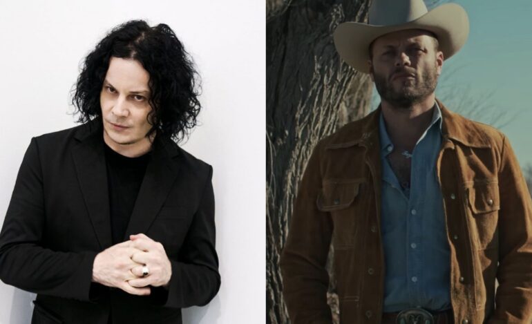 Jack White Charley Crockett