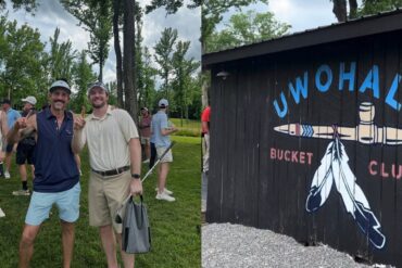 Jake Owen golf tournament