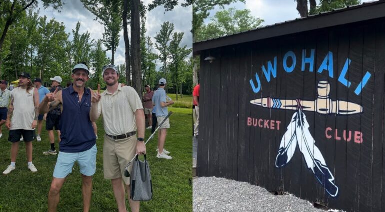 Jake Owen golf tournament