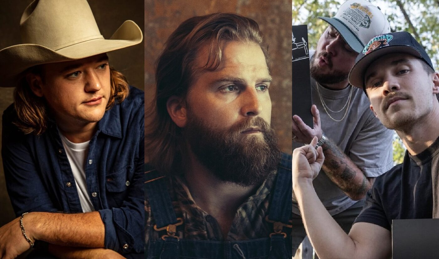 Who Are The Most Underrated Country Music Artists Right Now? Fans Respond
