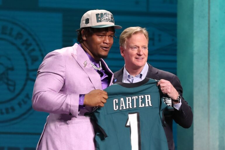 Jalen Carter NFL