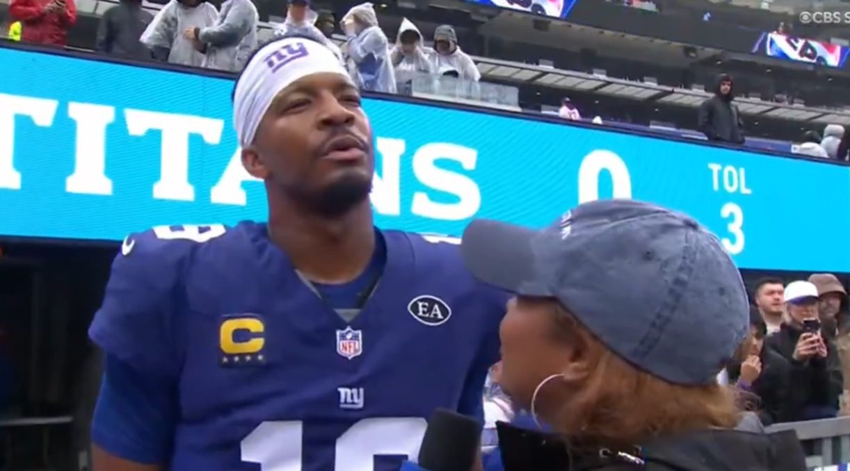 New York Giants QB Jameis Winston Is On A Generational Run Of “Jameis-Isms”