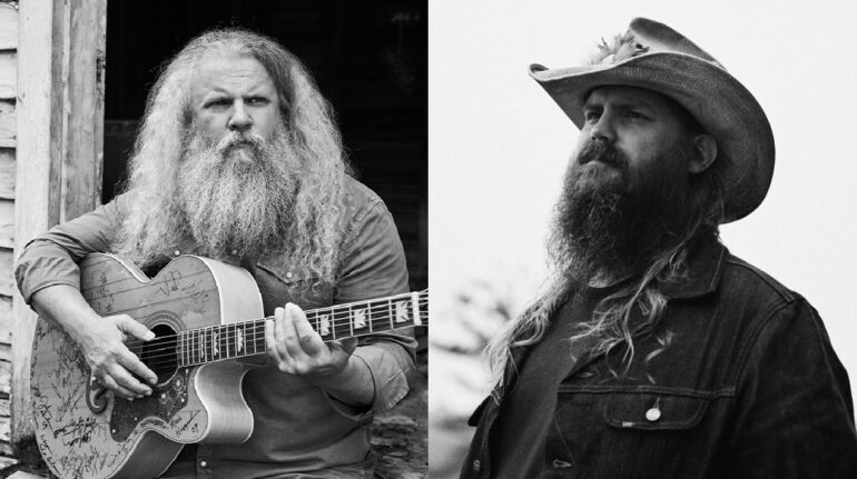 Jamey Johnson Chris Stapleton