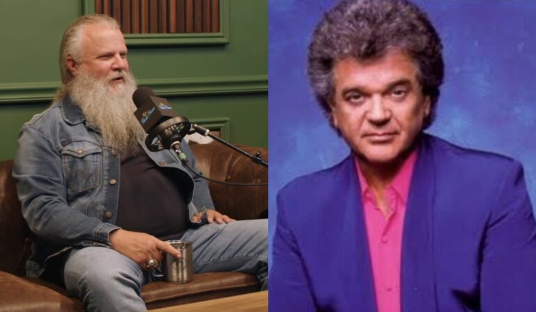 Jamey Johnson Conway Twitty