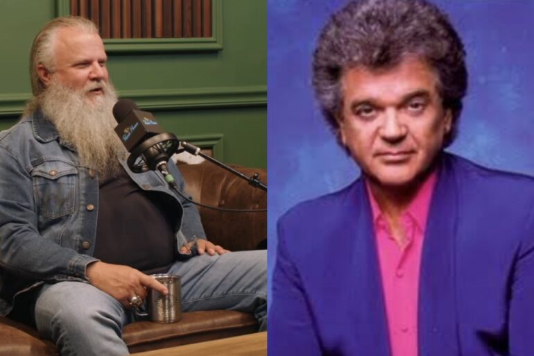 Jamey Johnson Conway Twitty