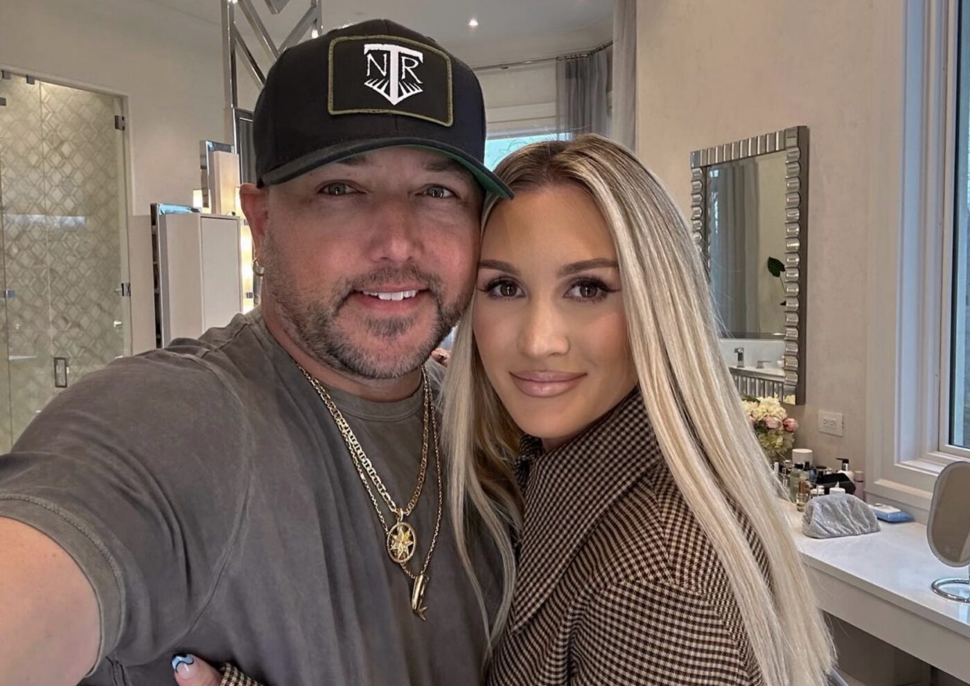 Jason Aldean Reveals That His Wife Brittany Requested That They Sign A Prenup Before Getting Married