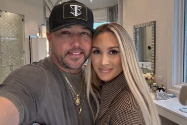 Jason & Brittany Aldean