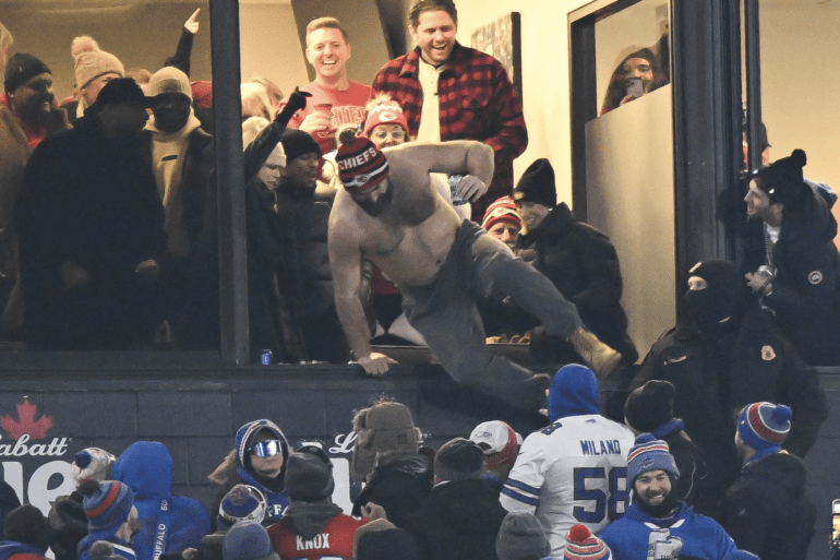Jason Kelce