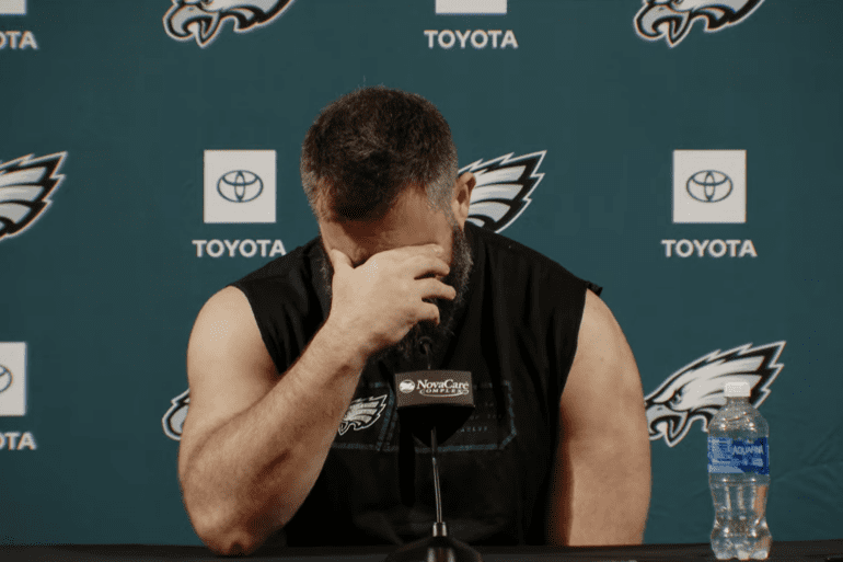 Jason Kelce