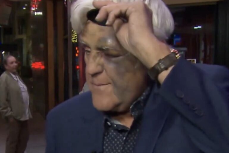 Jay Leno
