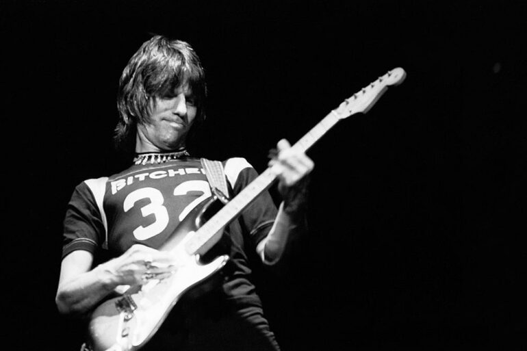 Jeff BEck music