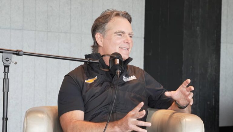 Jeff Gordon