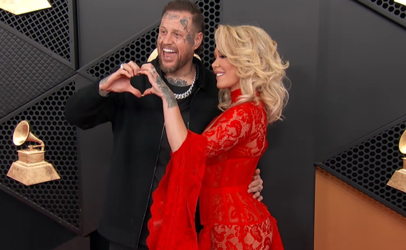 Bunnie XO Previously Opened Up About “Free” Marriage & Jelly Roll’s Infidelity, But Squashed Rumor They Had An “Open Marriage”
