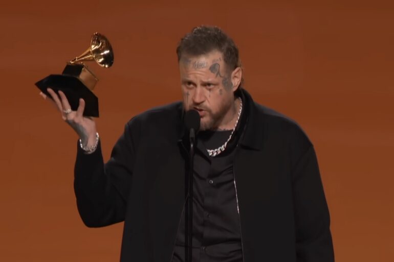 Jelly Roll Grammys