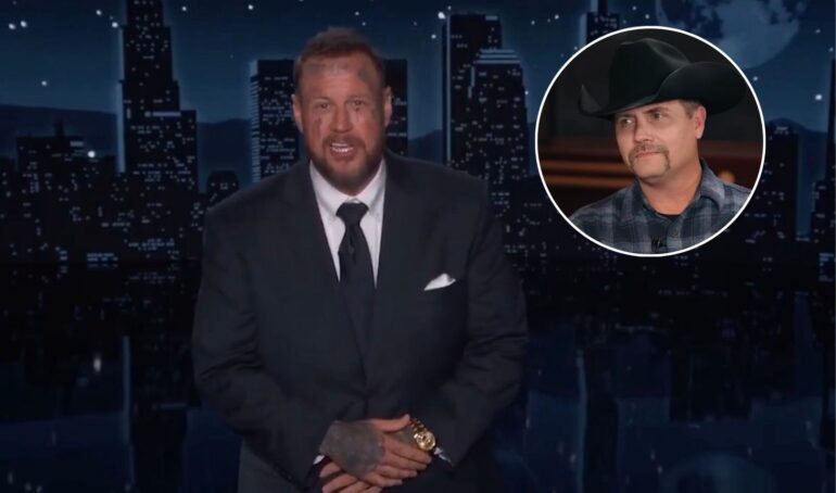 Jelly Roll John Rich