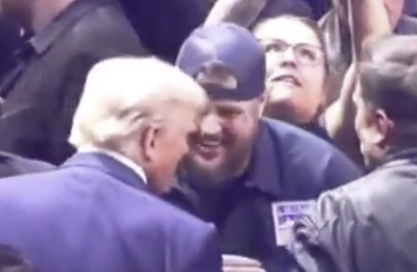 Jelly Roll Says He Doesn’t Care About The Backlash He Got For Meeting Donald Trump: “It Was Really Cool To Meet The President”