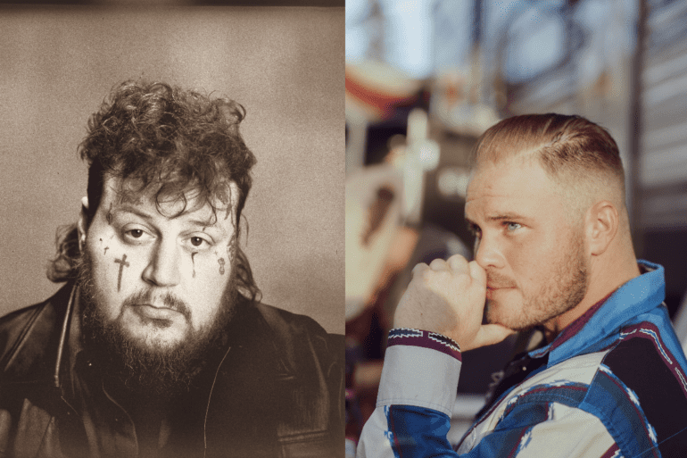 Jelly Roll Zach Bryan country music