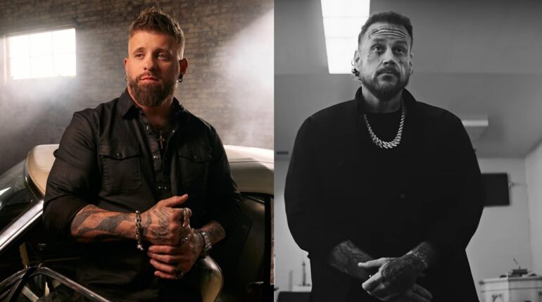 Jelly Roll Brantley Gilbert